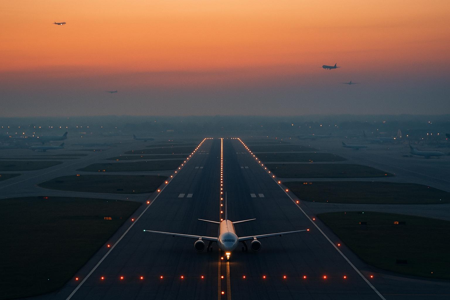 Lufthansa cuts summer flights amid soaring fuel costs and industry-wide disruptions