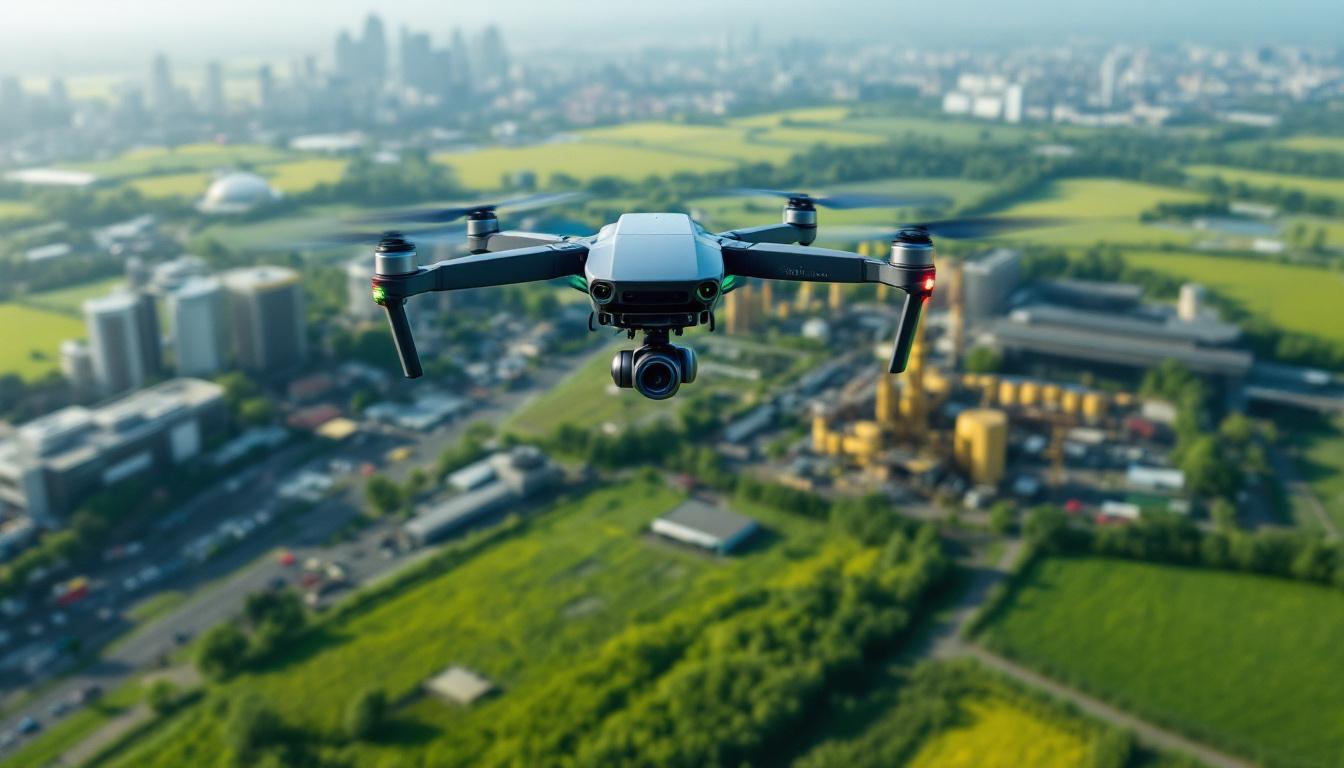 Sees.ai secures £3.65m to advance autonomous drone inspections for UK infrastructure
