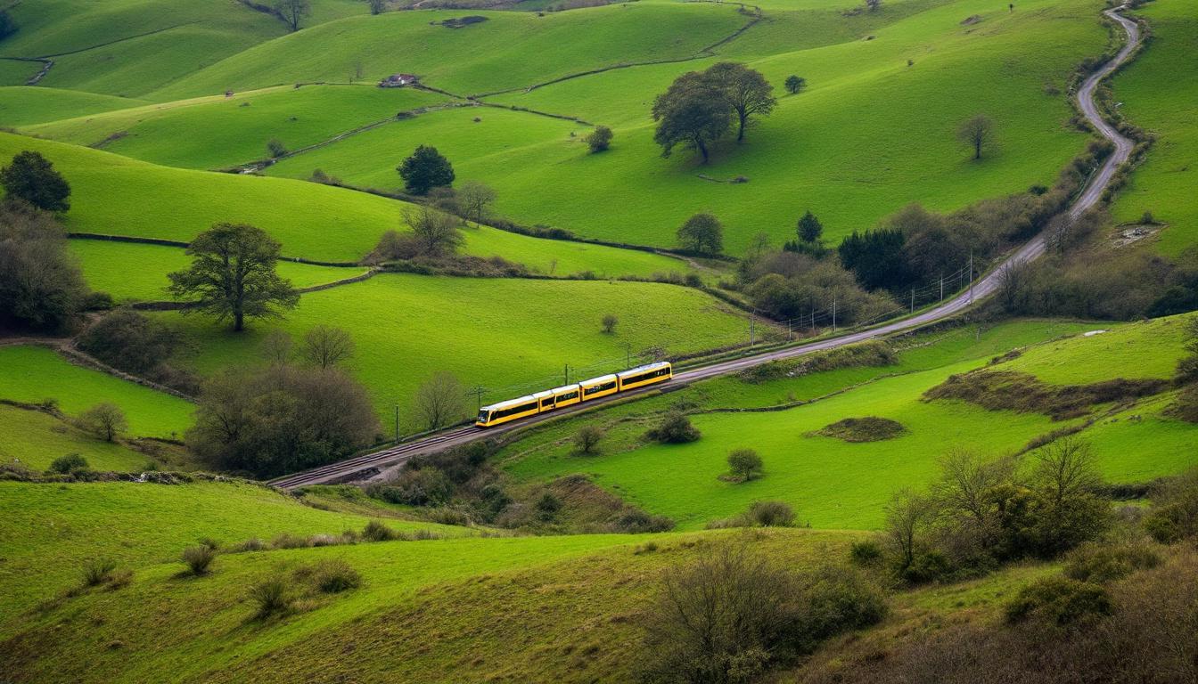 Wales's £500 million Local Growth Fund aims to revolutionise regional prosperity with focus on innovation and green infrastructure
