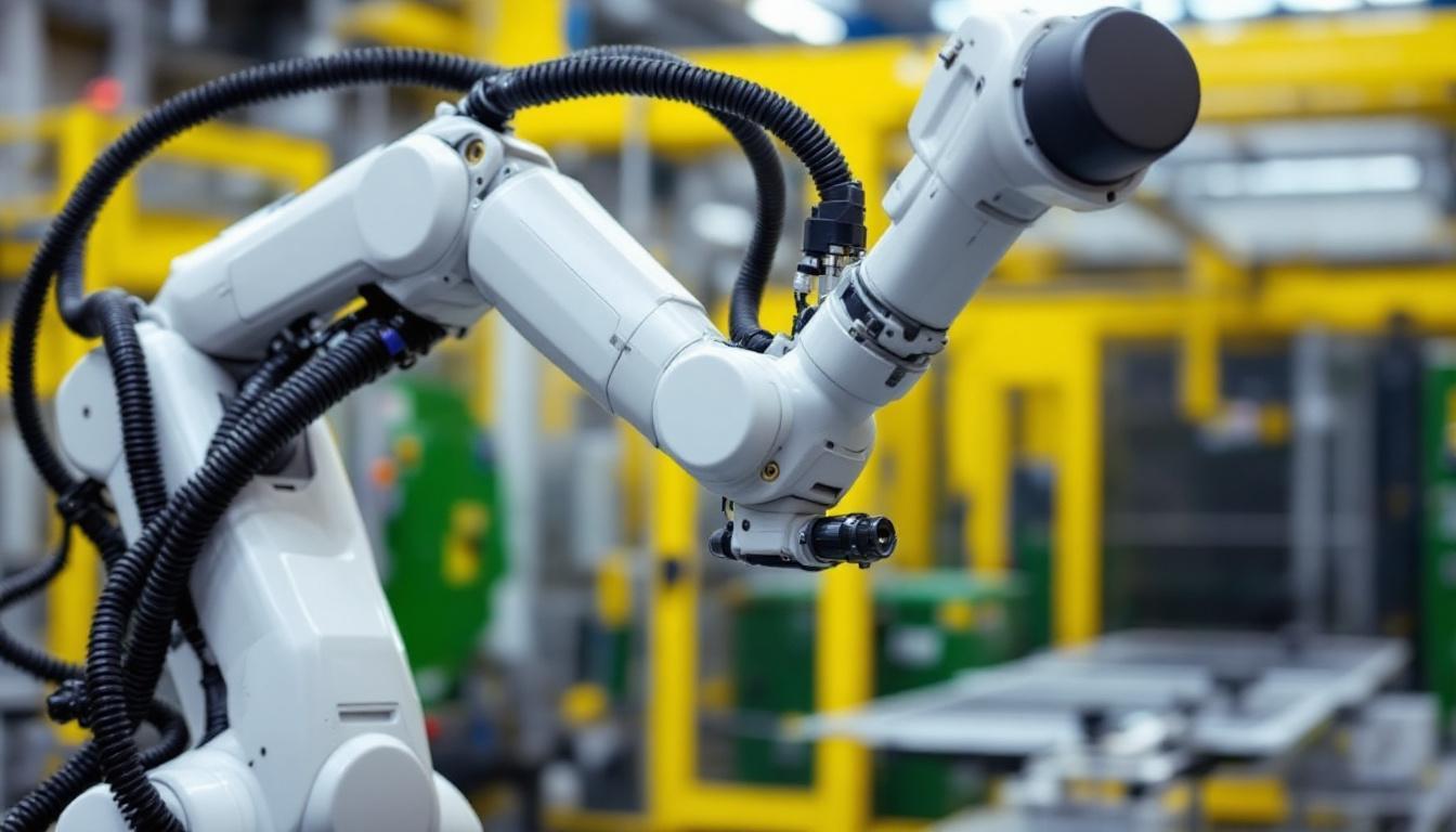 Launchpad Raises $11m to Scale AI Robotics from Scottish Base