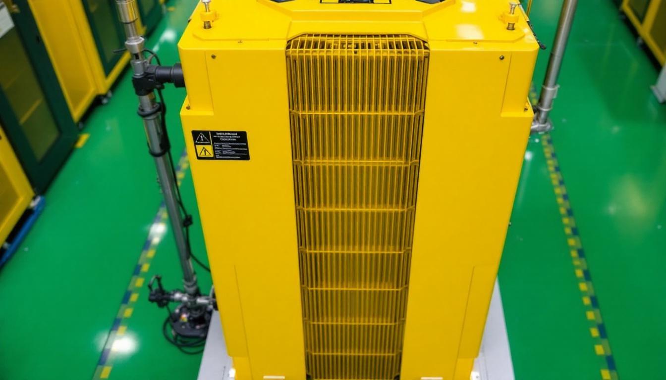 AI surge powers boom in data centre UPS market