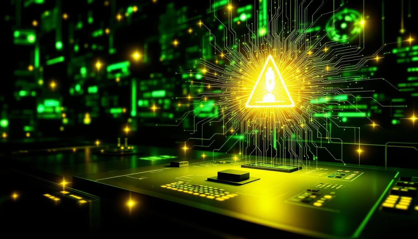 AI’s dual edge: rising cyber threats demand smarter defences