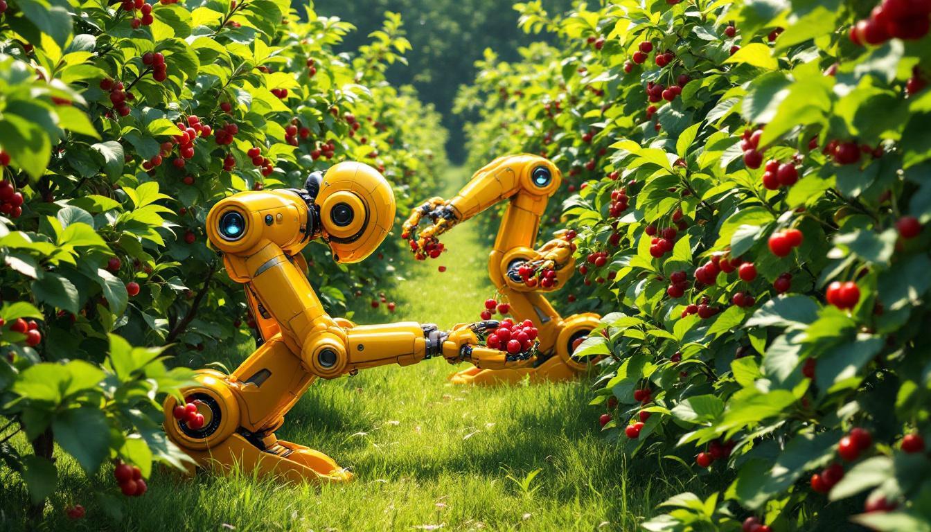 Place UK leads digital revolution in British fruit farming