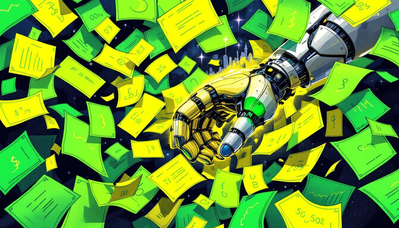 Agentic AI poised to transform wealth management while navigating trust and regulation challenges