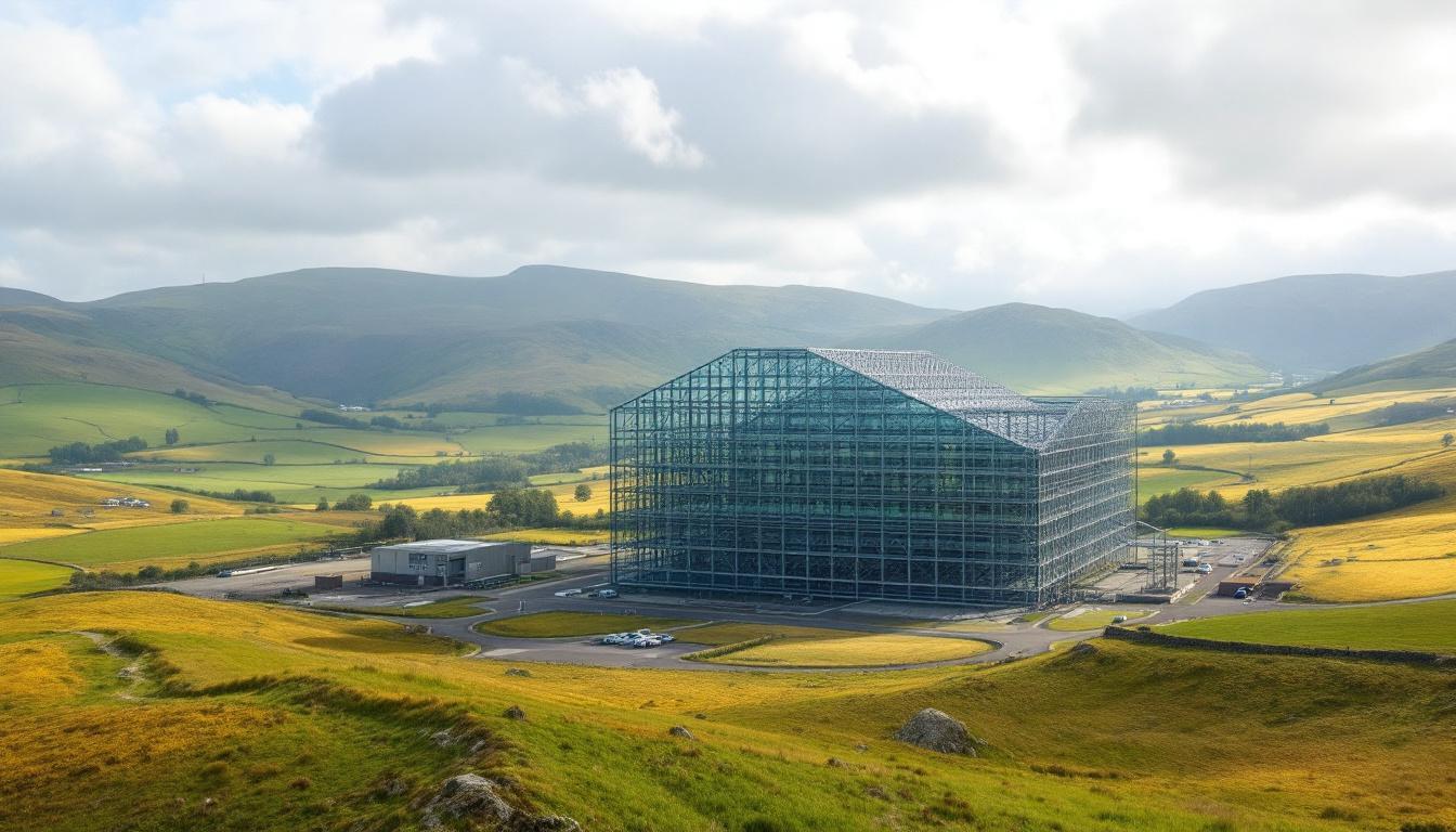 Scotland’s Digital Future Hinges on Skills as Infrastructure Expands