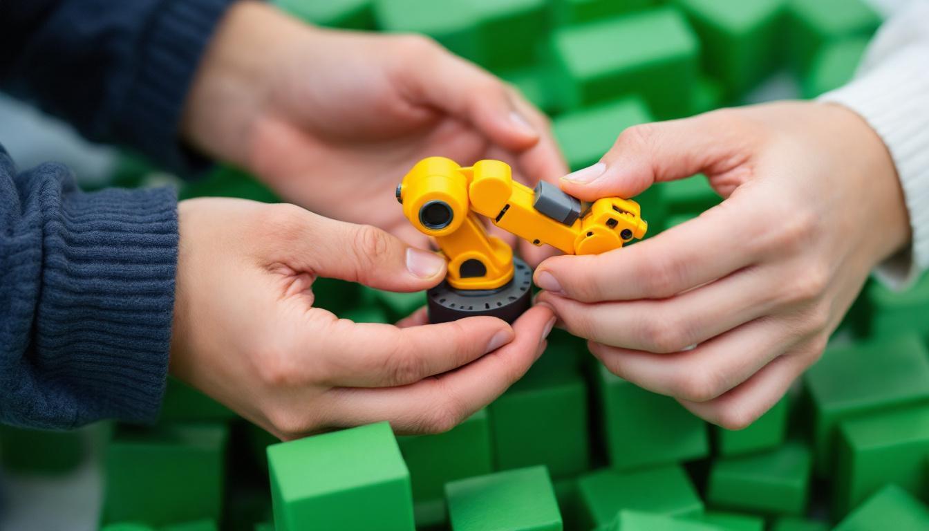 Why AI Literacy Must Start in Primary School