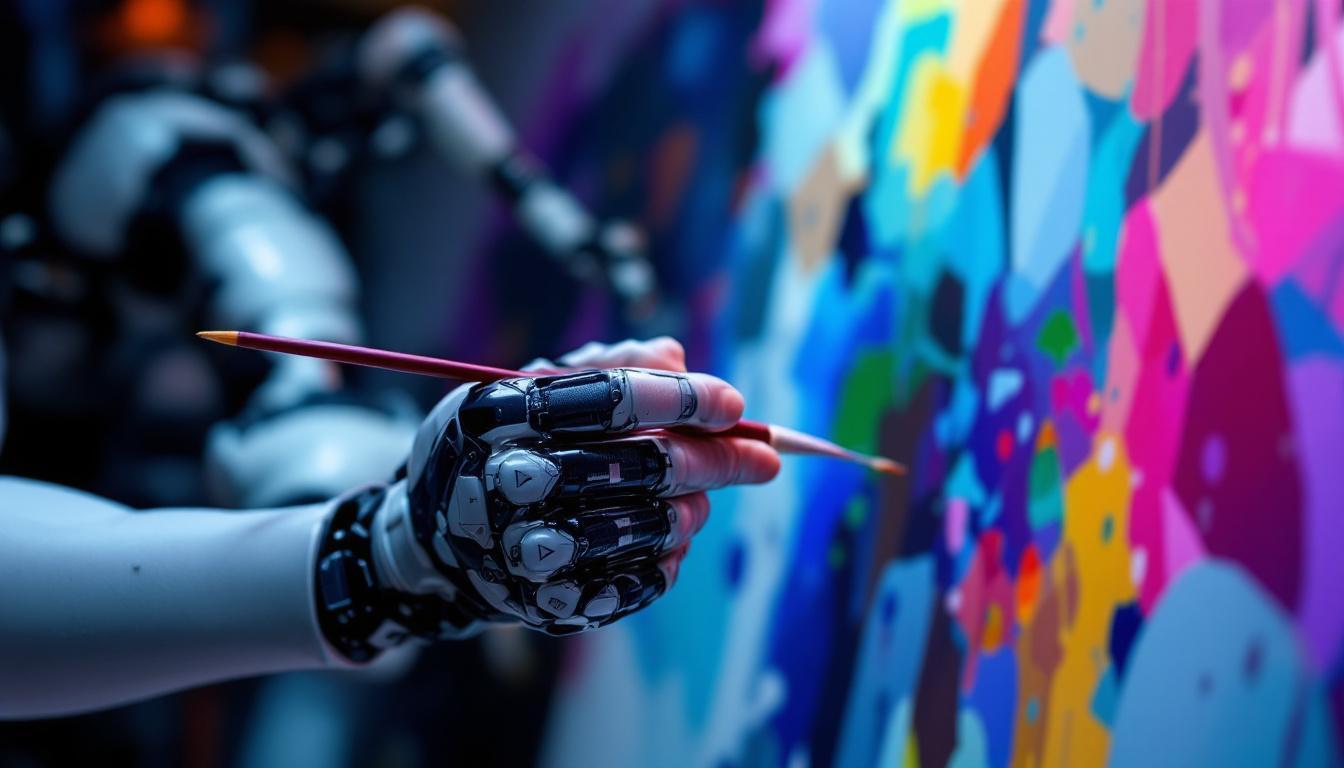 AI Is Not Replacing Humans—It's Redefining Work