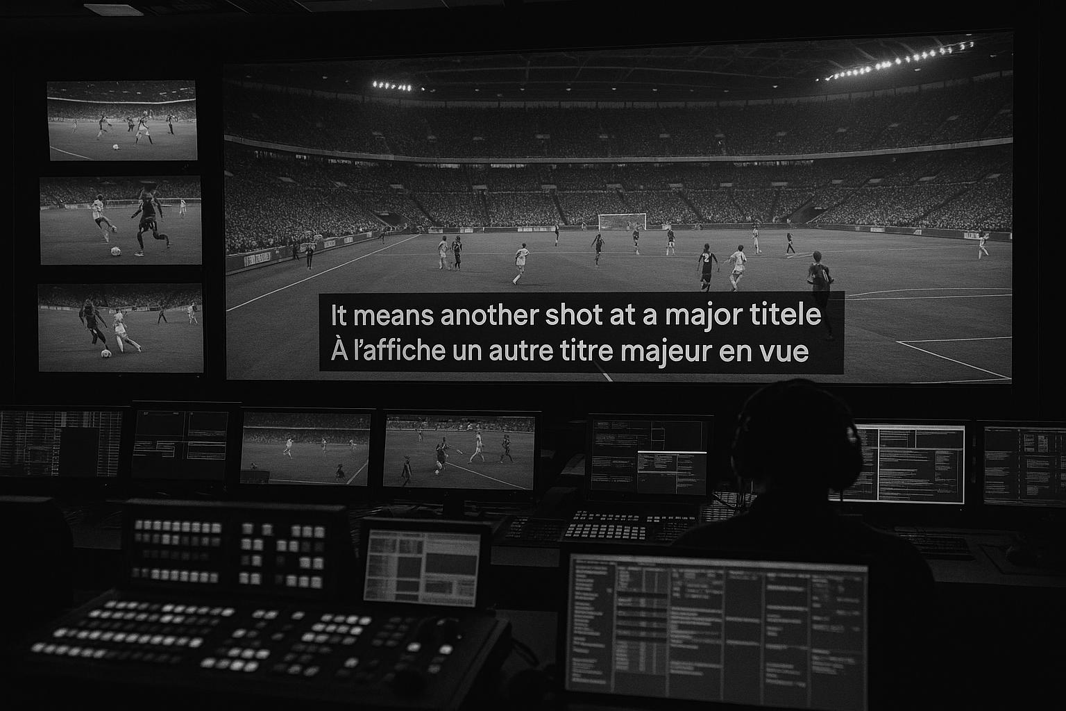 Proximus Media House boosts bilingual broadcasts with SubtitleNEXT AI subtitling platform