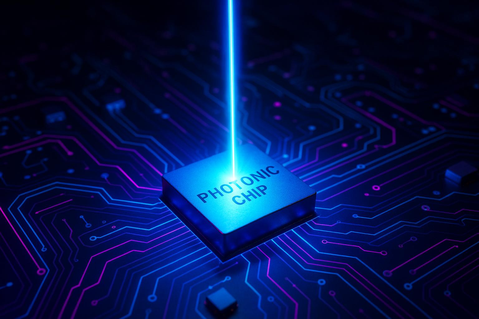 Neurophos secures $110 million to advance optical AI inference chips