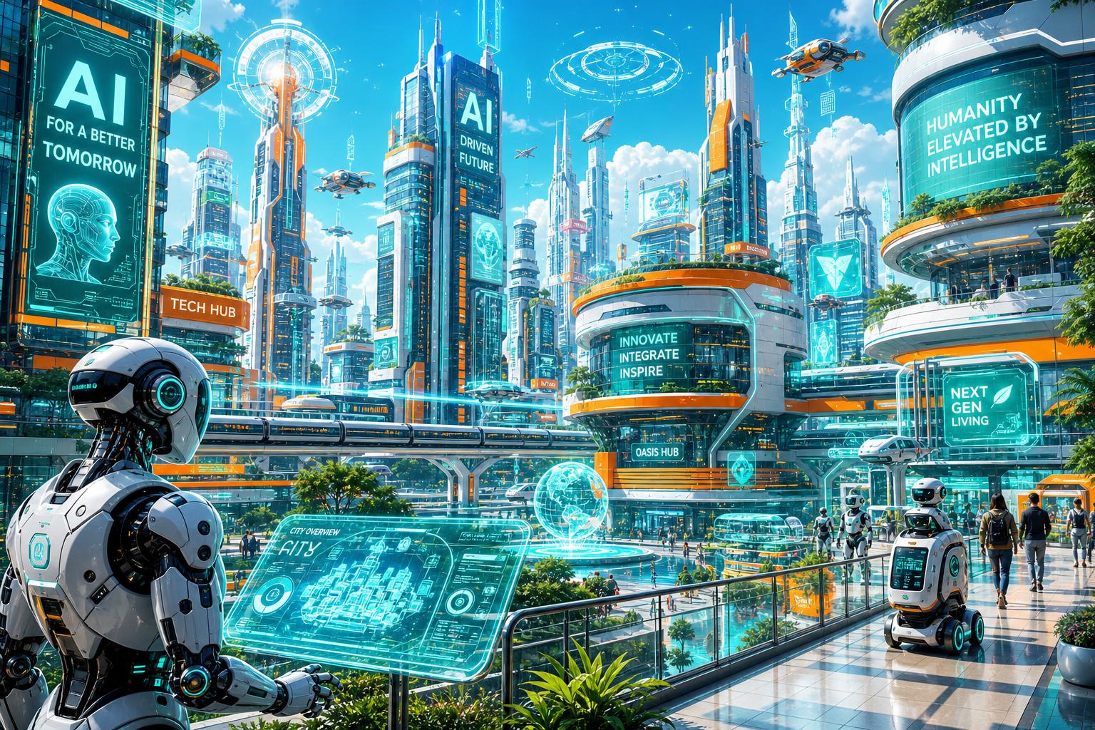 AI-driven digital transformation prompts upheaval in tech services market