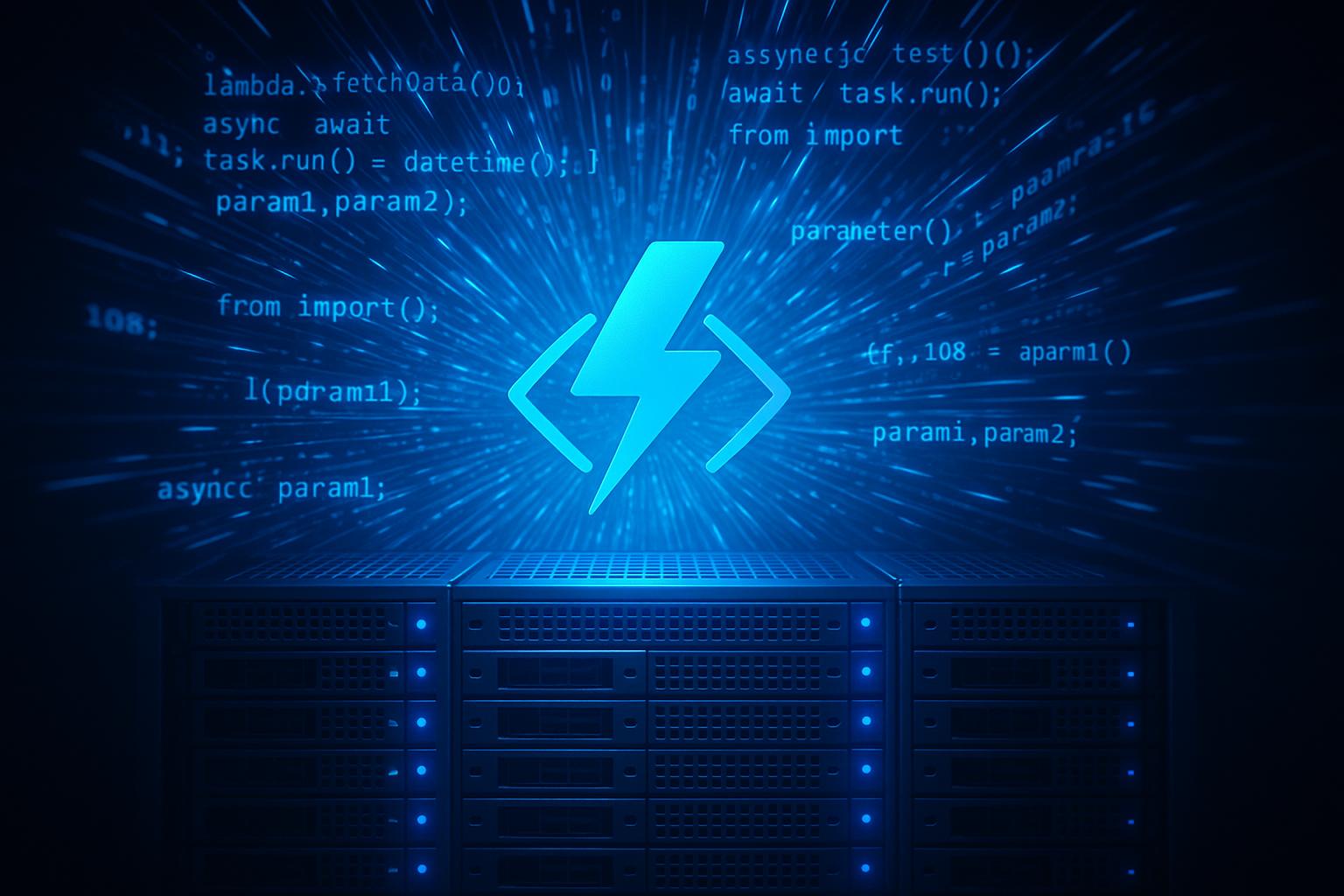 Azure Functions drives new levels of agility and automation in data pipelines