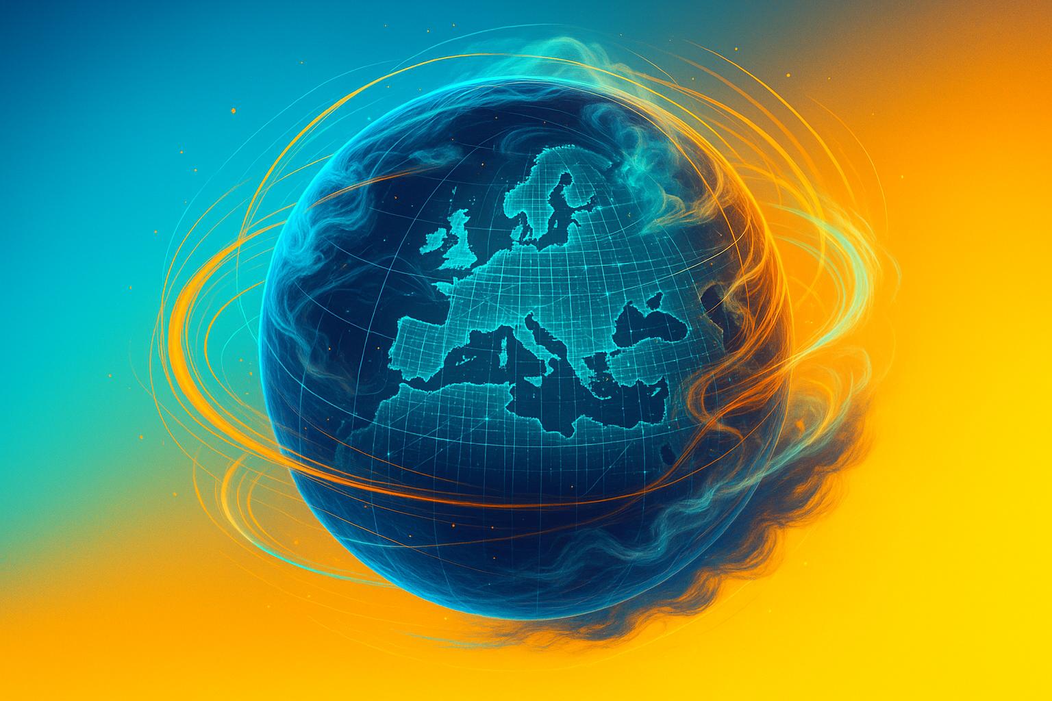 Europe’s data analytics market accelerates with €4.3 billion Microsoft and $1 billion Oracle investments amid AI-driven growth