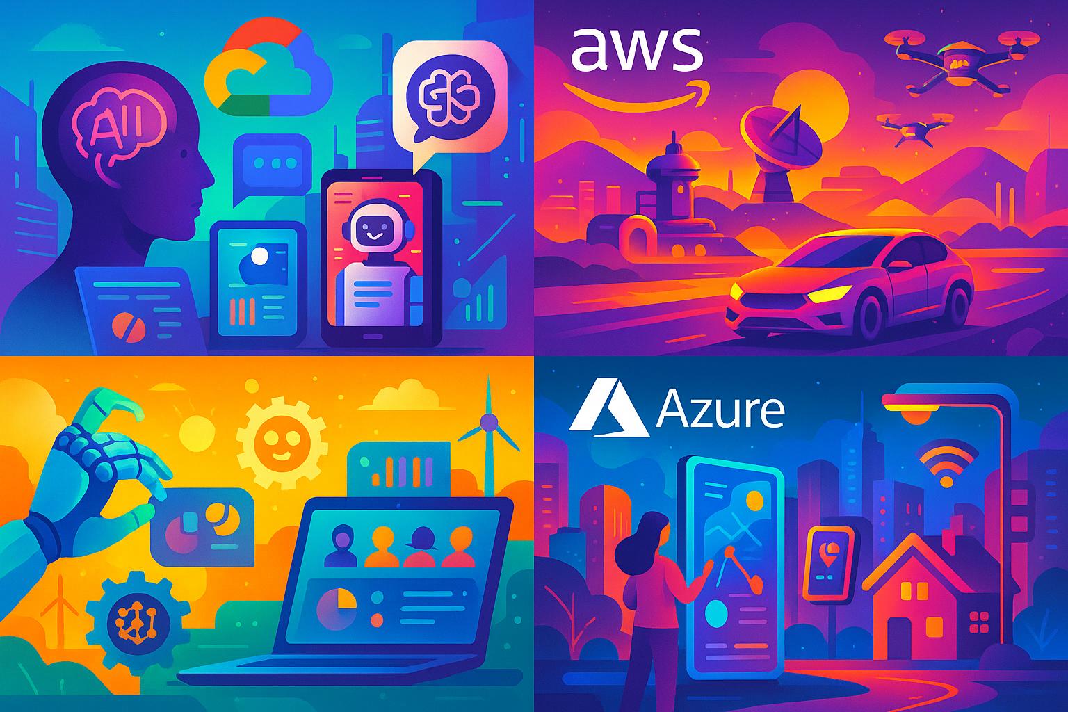 OpenAI opens up to rival cloud services as Microsoft loosens exclusive ties