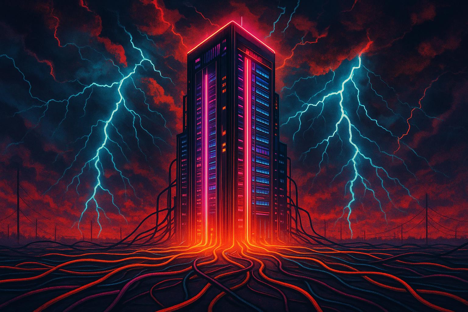 AI-driven surge in data centre energy demand sparks scepticism over sustainability