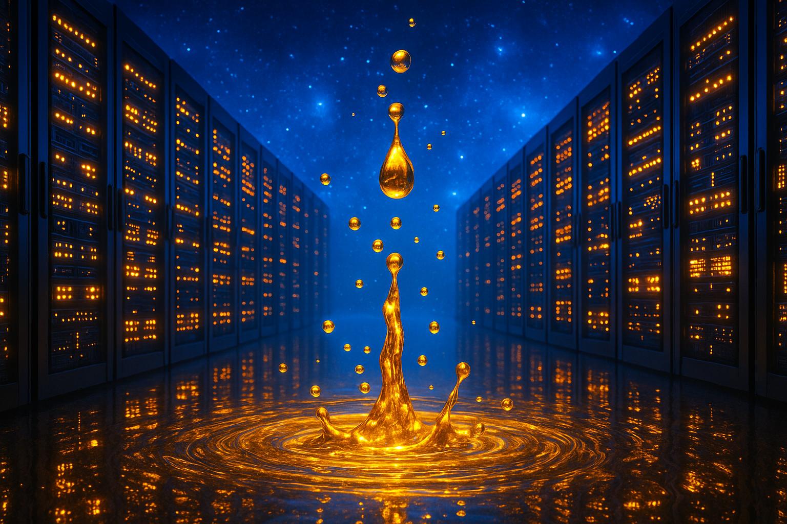 Lenovo’s warm water cooling revolution reduces data centre energy use by up to 40%