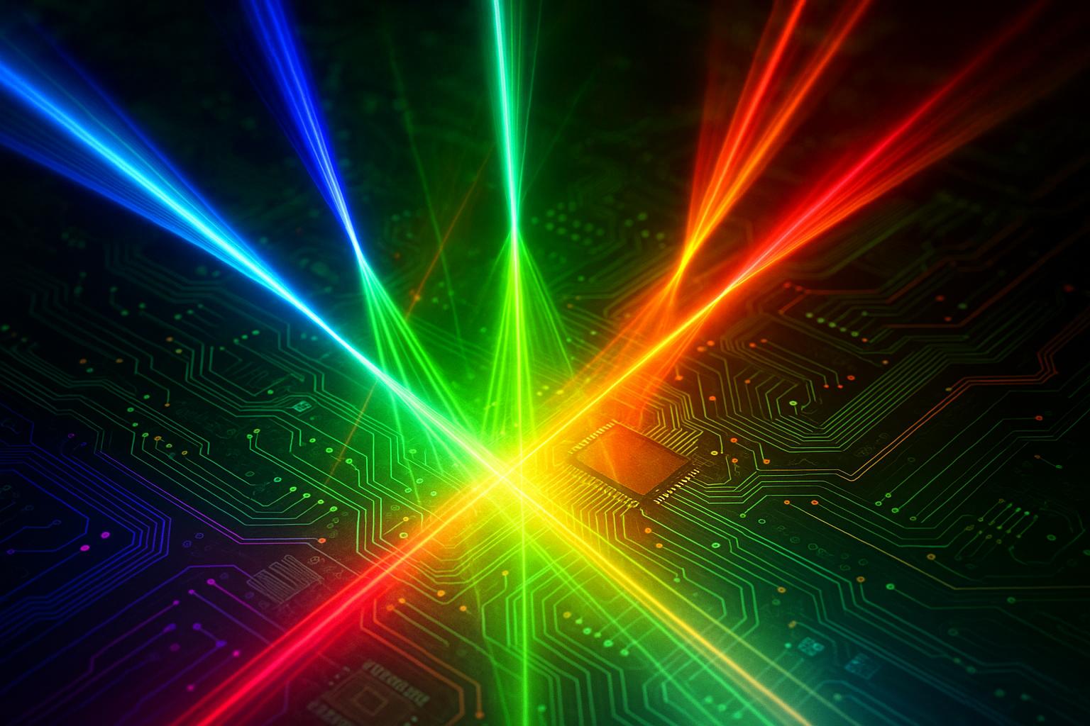 Photonics emerges as a crucial solution to Europe's growing AI energy challenge