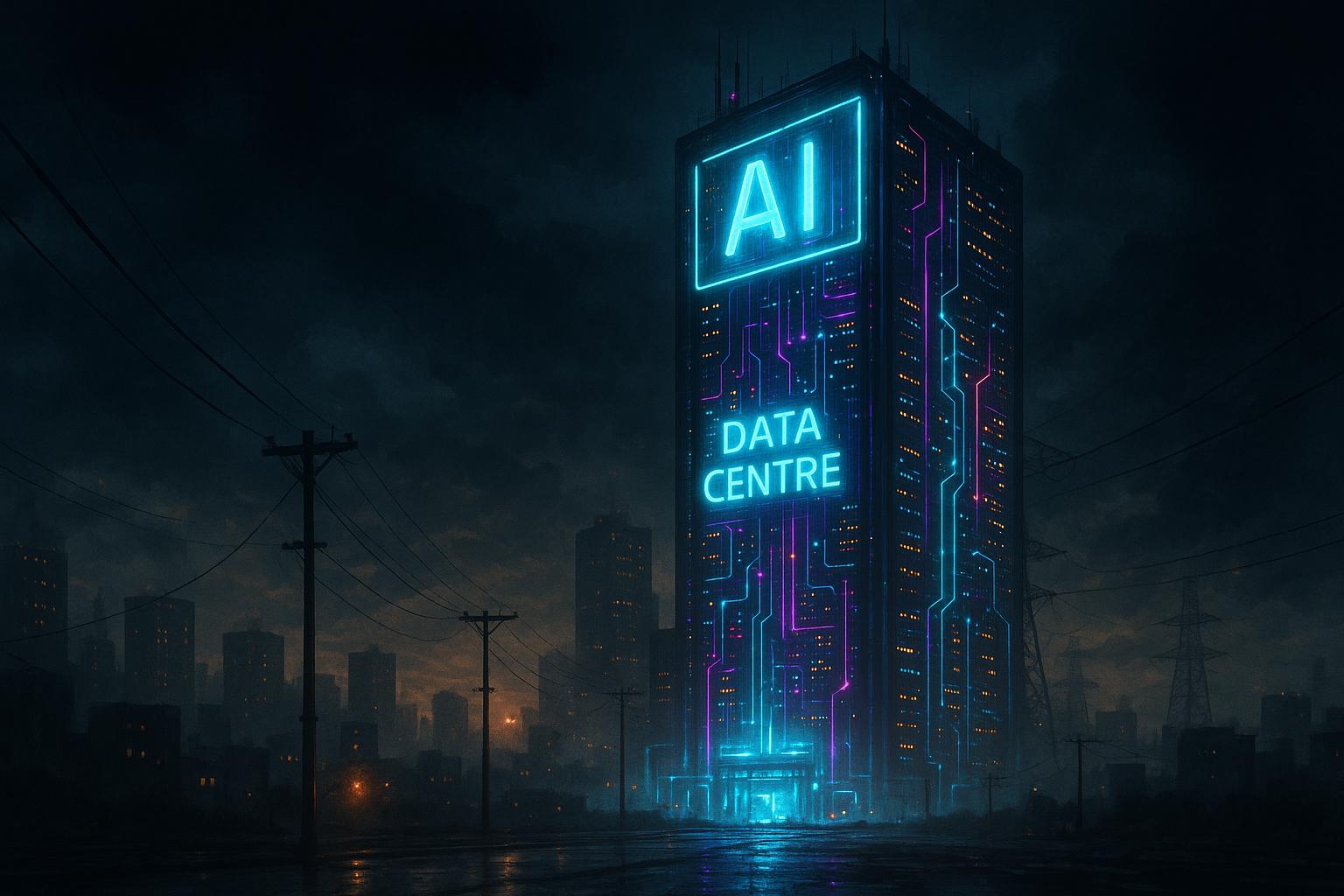 PJM faces grid policy deadlock as AI data centres fuel rising electricity costs