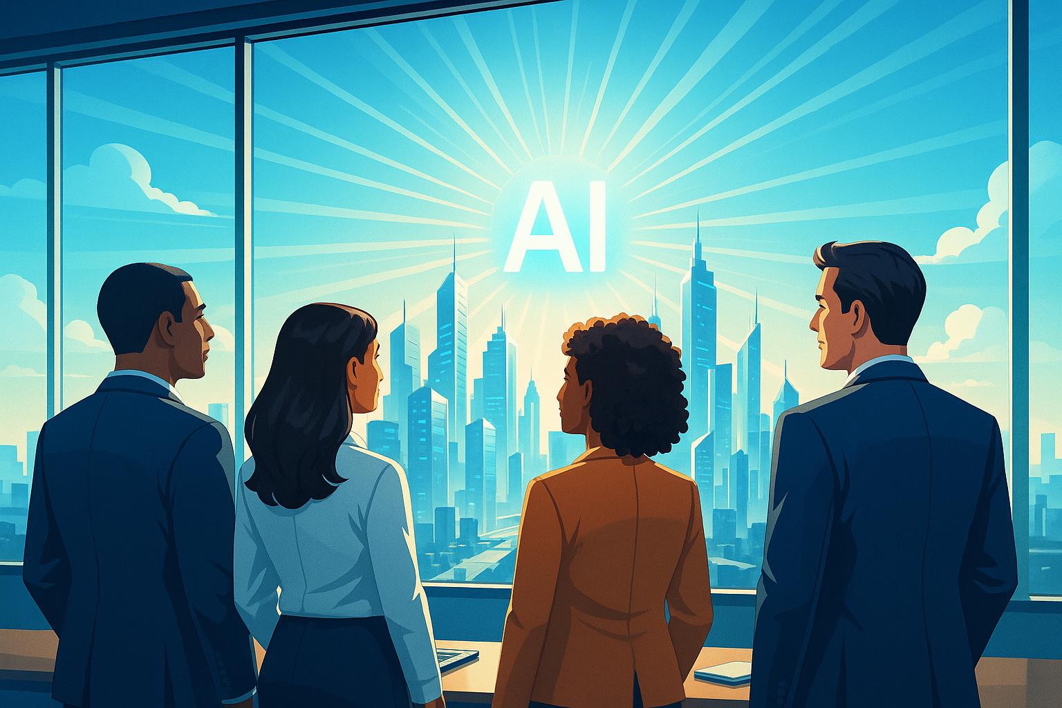 Reports: cultural shift needed to unlock workplace AI adoption