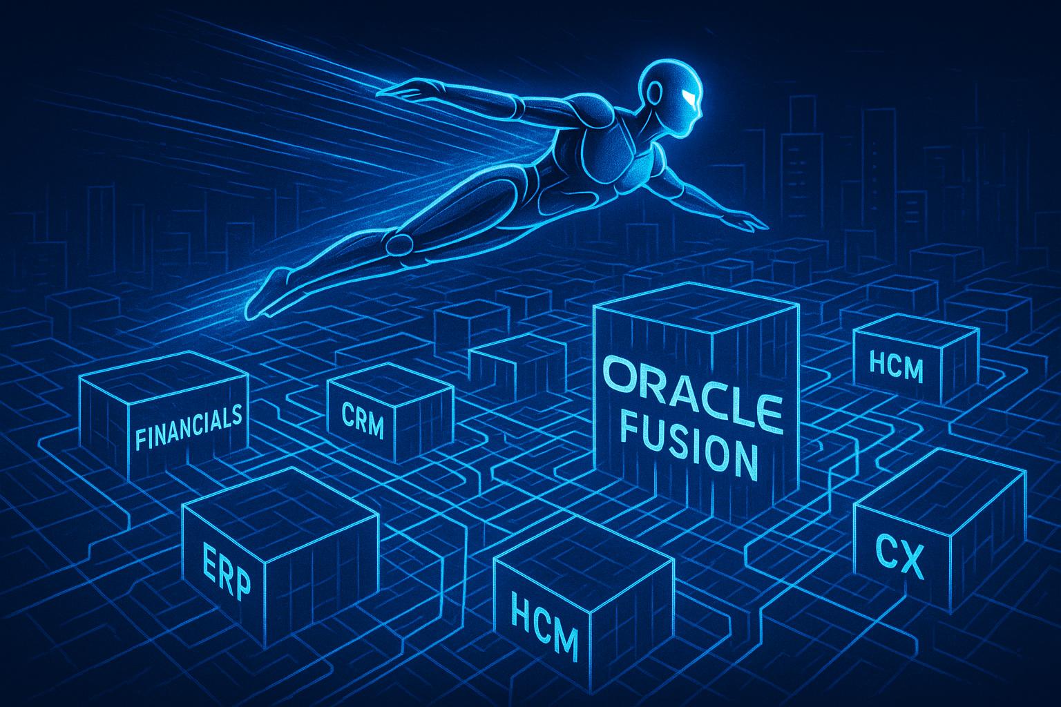Oracle’s new AI-first approach embeds autonomous agents across its product ecosystem
