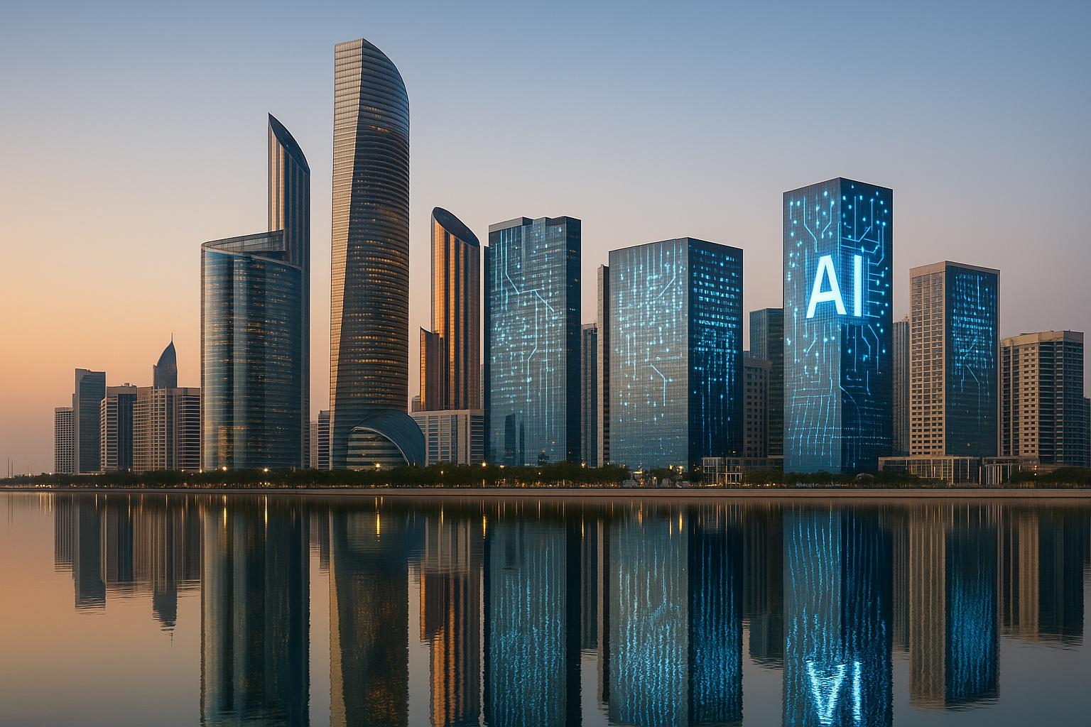 Riq and Swiss Re forge AI-driven reinsurance hub in Abu Dhabi amid global risk transformation