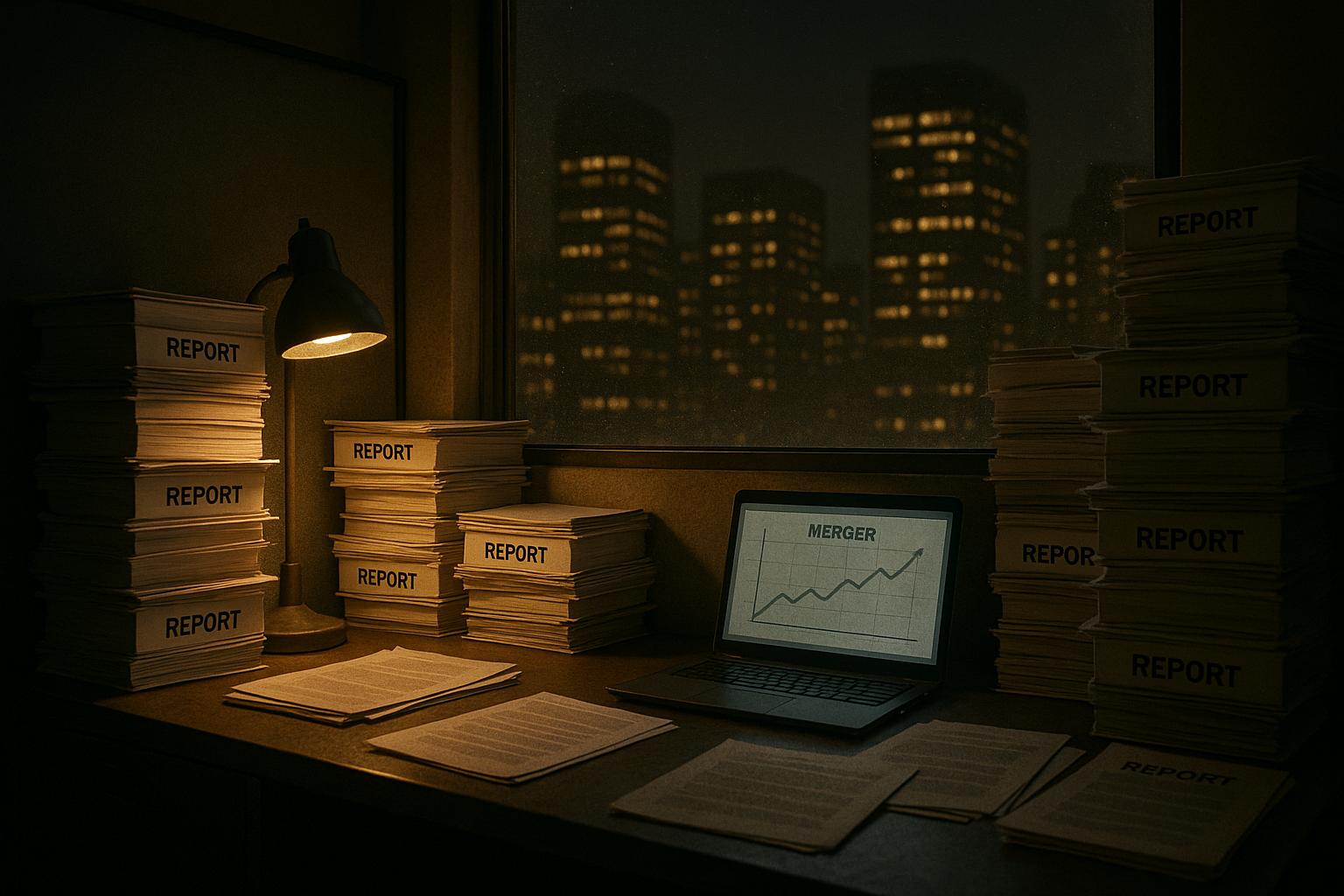 Executive search M&A accelerates with niche platform consolidations and strategic acquisitions in 2025