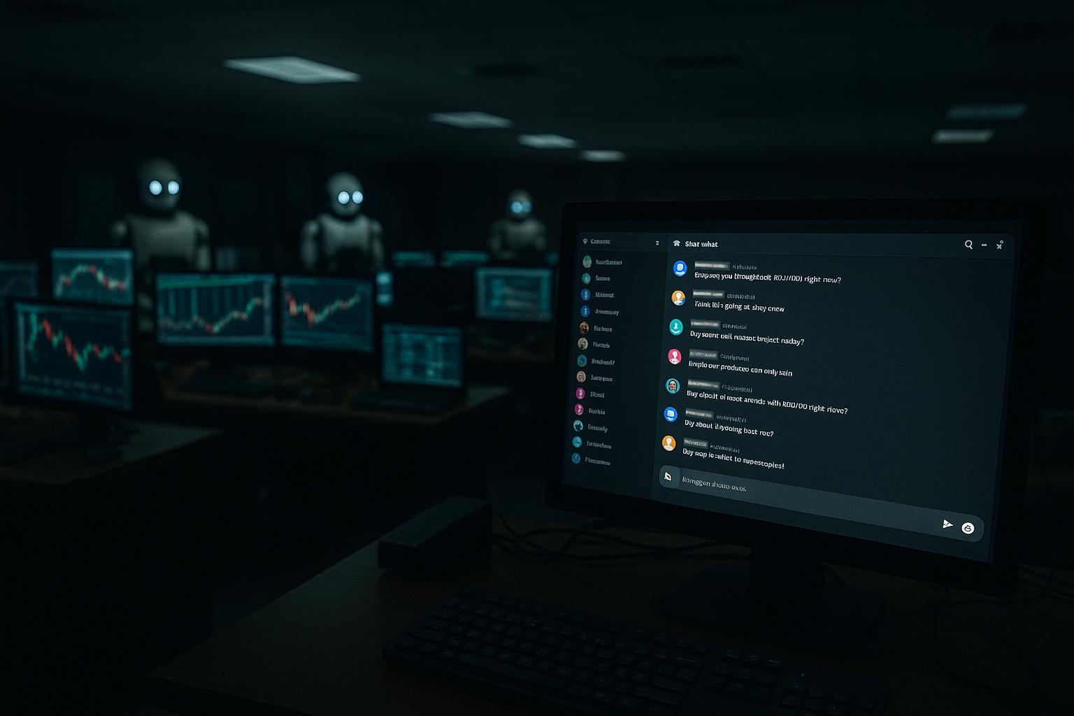 AI chatbots revolutionise cost efficiency and customer engagement in forex brokerage