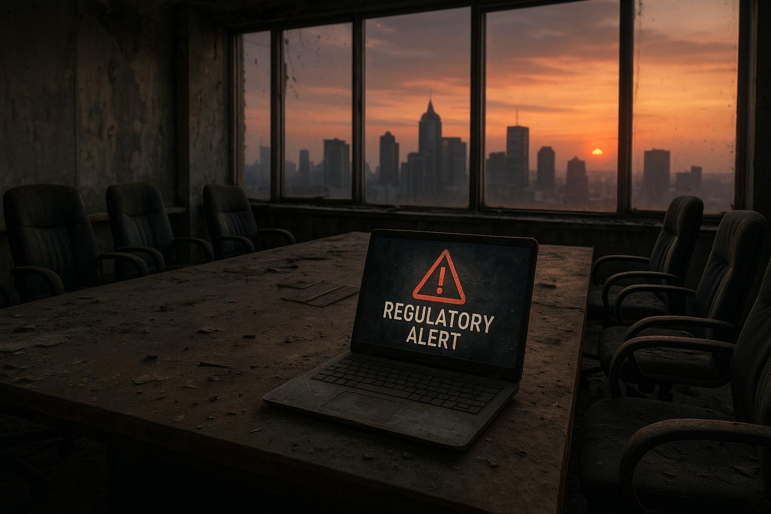 Disruptive shifts in D&O liability as AI, geopolitics and regulation reshape the landscape in 2025