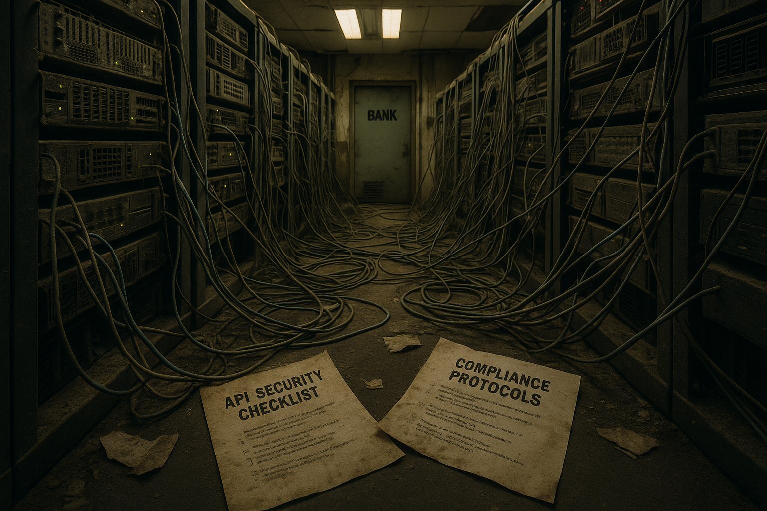 Fintech APIs accelerate innovation and expose new operational risks