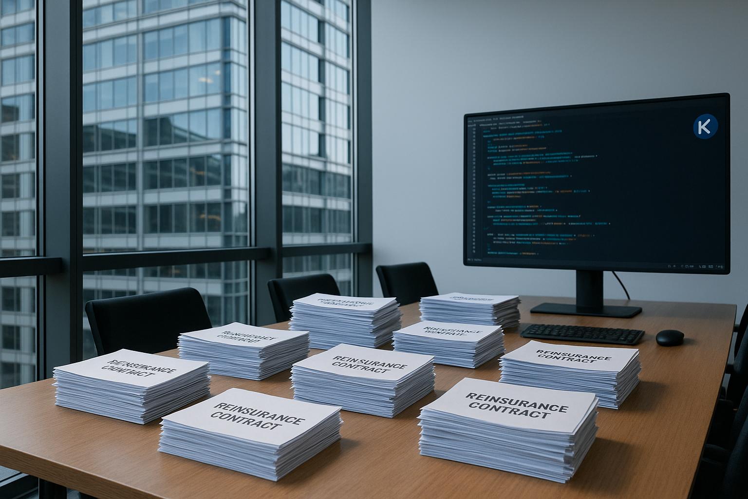 Ledger Investing spins out Korra as a SaaS platform to revolutionise casualty reinsurance transactions