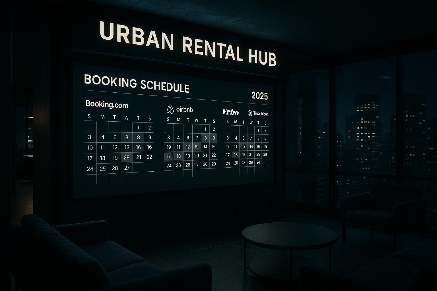 Hybrid channel strategies and policy shifts reshape property management in 2025