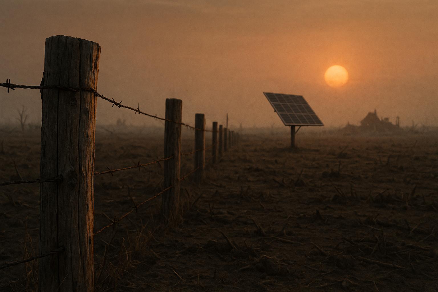 Meta-optimized approach enhances microgrid resilience for mission-critical agriculture systems