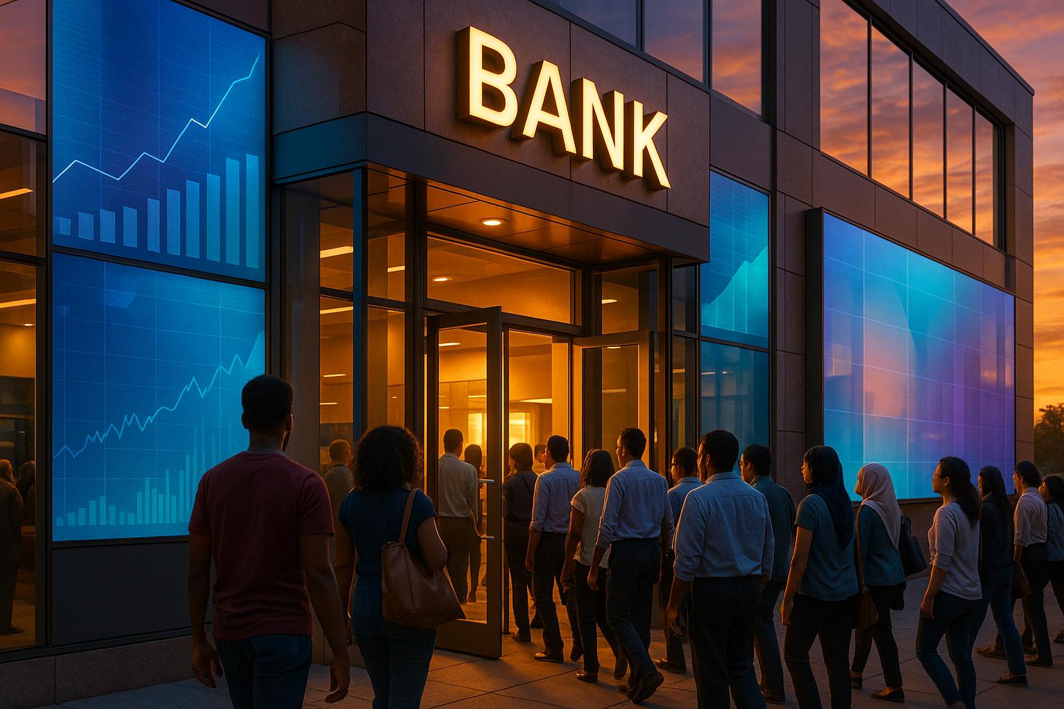 Rise of integrated digital ecosystems transforming consumer banking with inclusive strategies