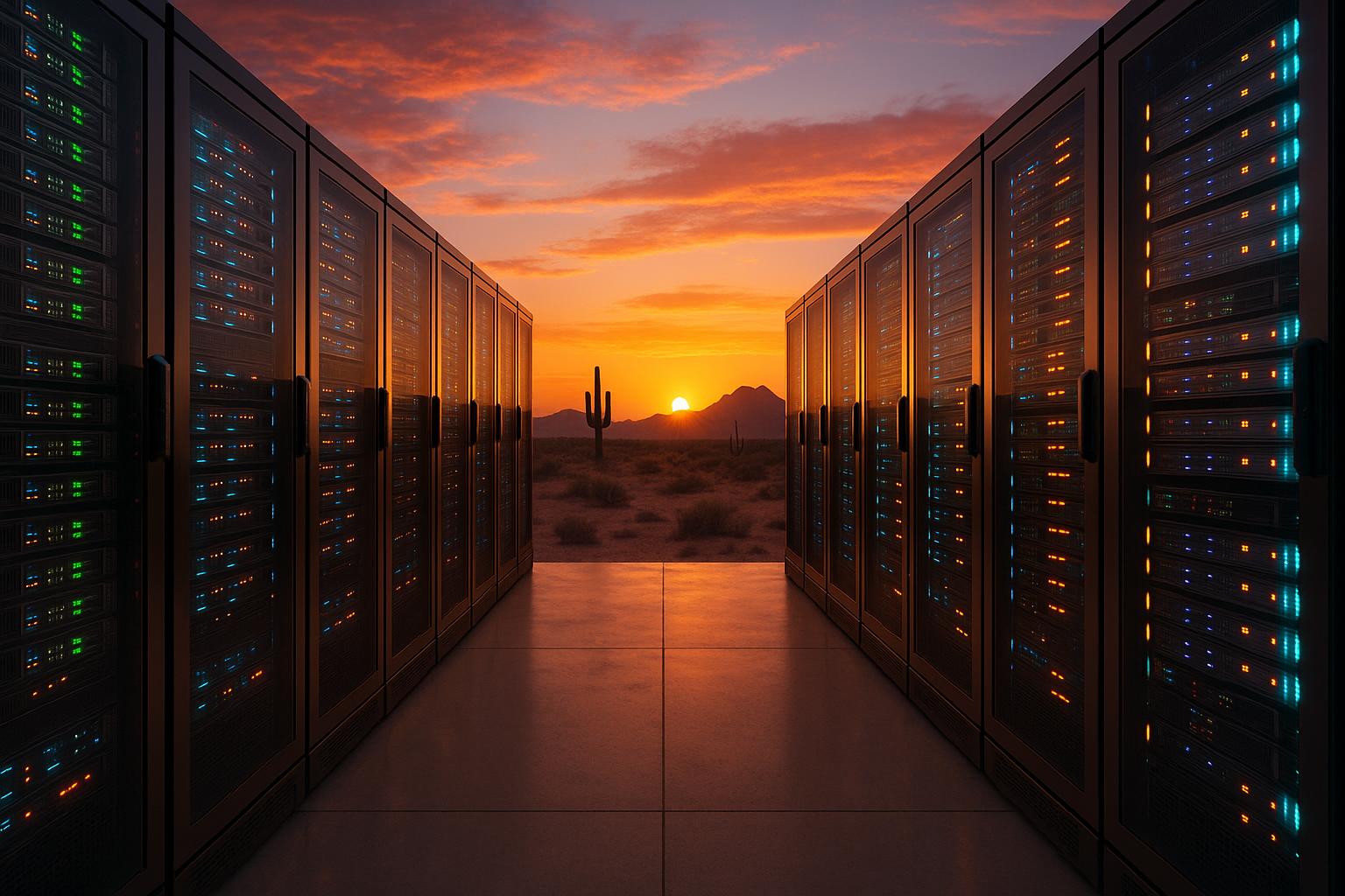 Arizona’s tech growth accelerates through strategic hyperscaler alliances and digital innovations