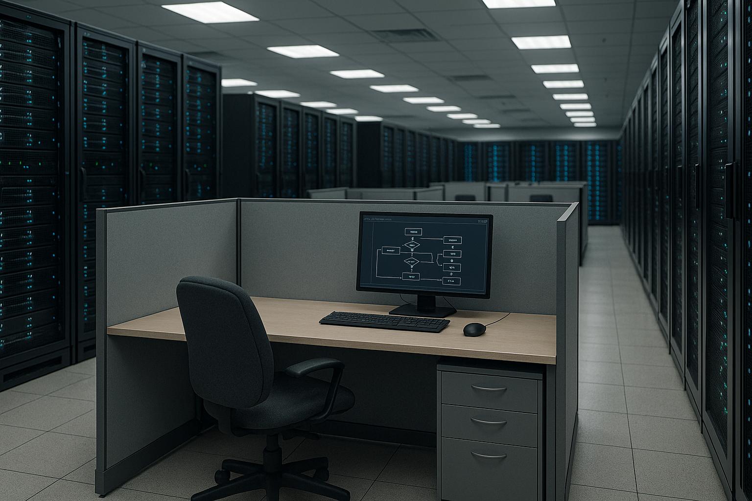 AI workflow automation shifts from novelty to essential operational backbone for modern organisations