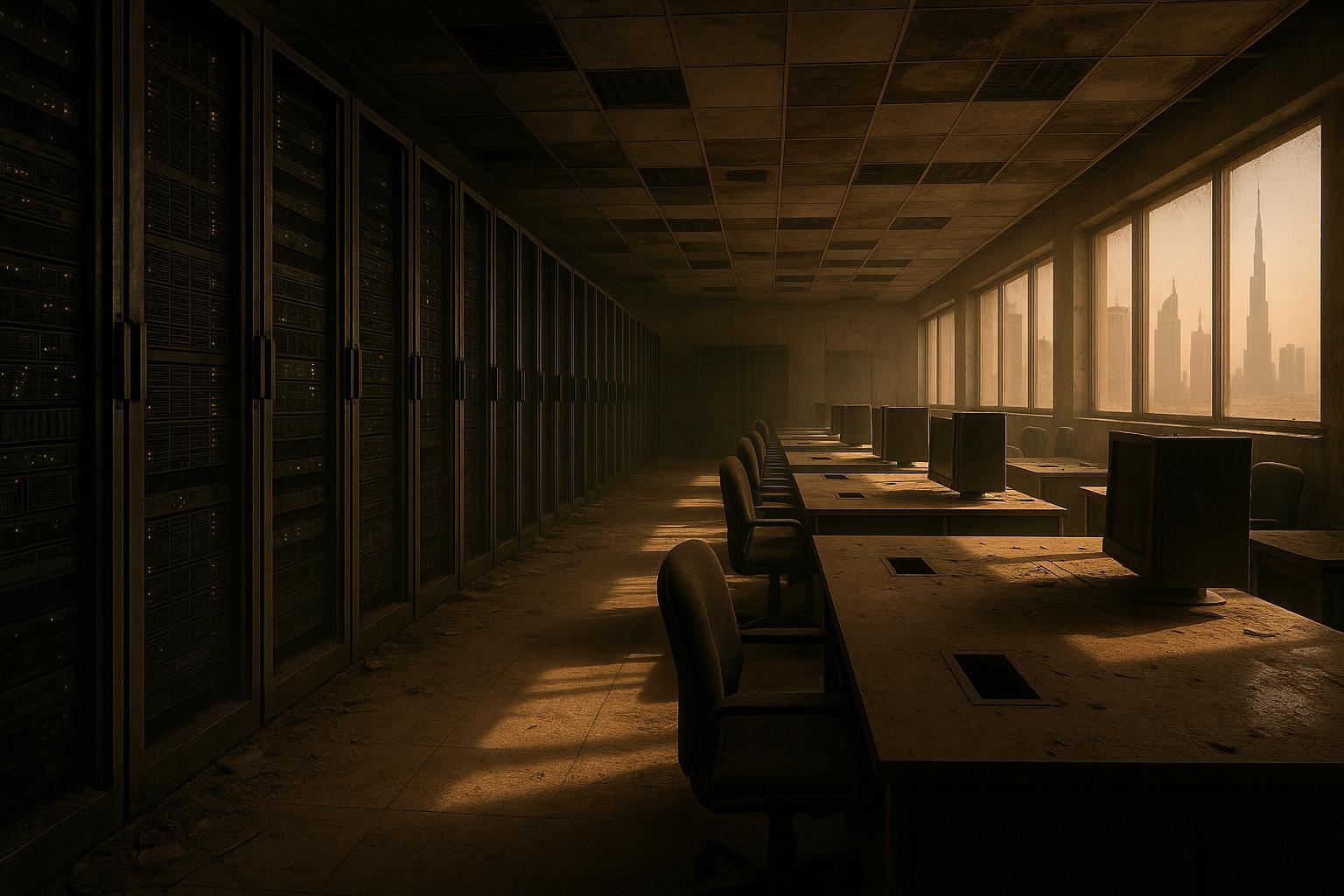 UAE accelerates global AI leadership with $2.2bn investments and strategic partnerships in 2025