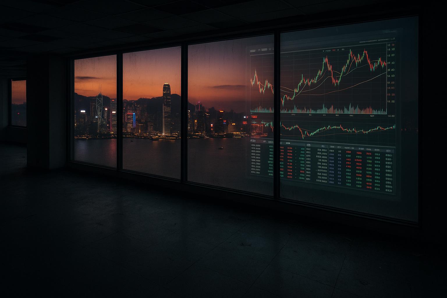 HashKey’s Hong Kong IPO marks a turning point for regulated crypto markets