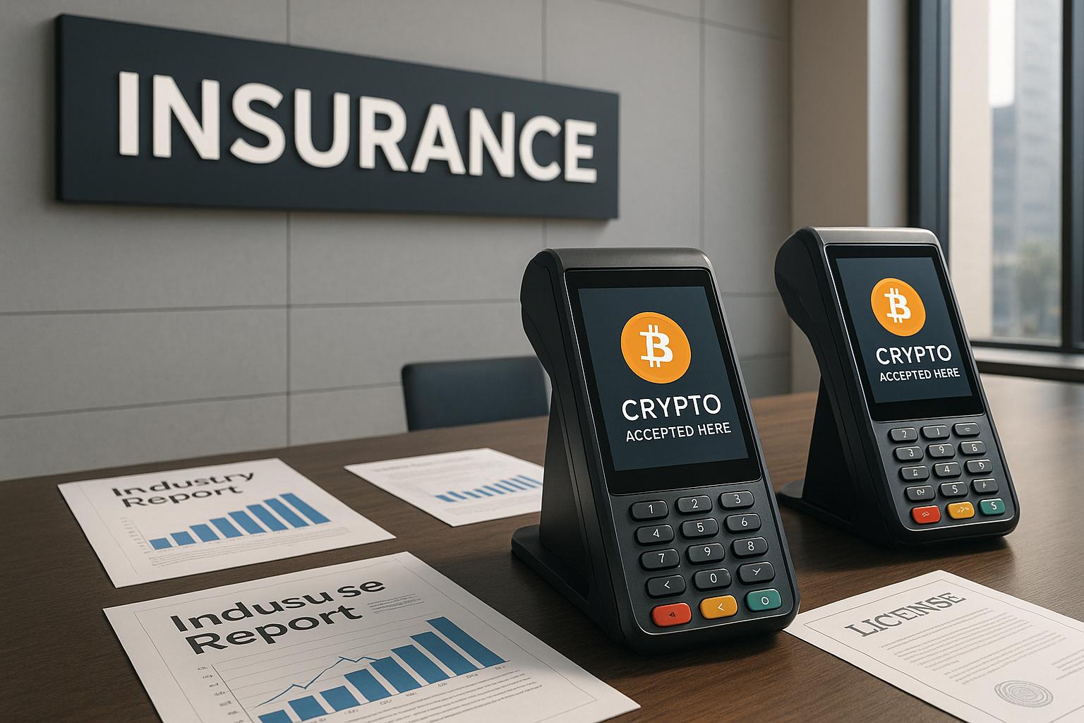 Innovative Payment Solutions embeds crypto and licensing ambitions in new insurance unit