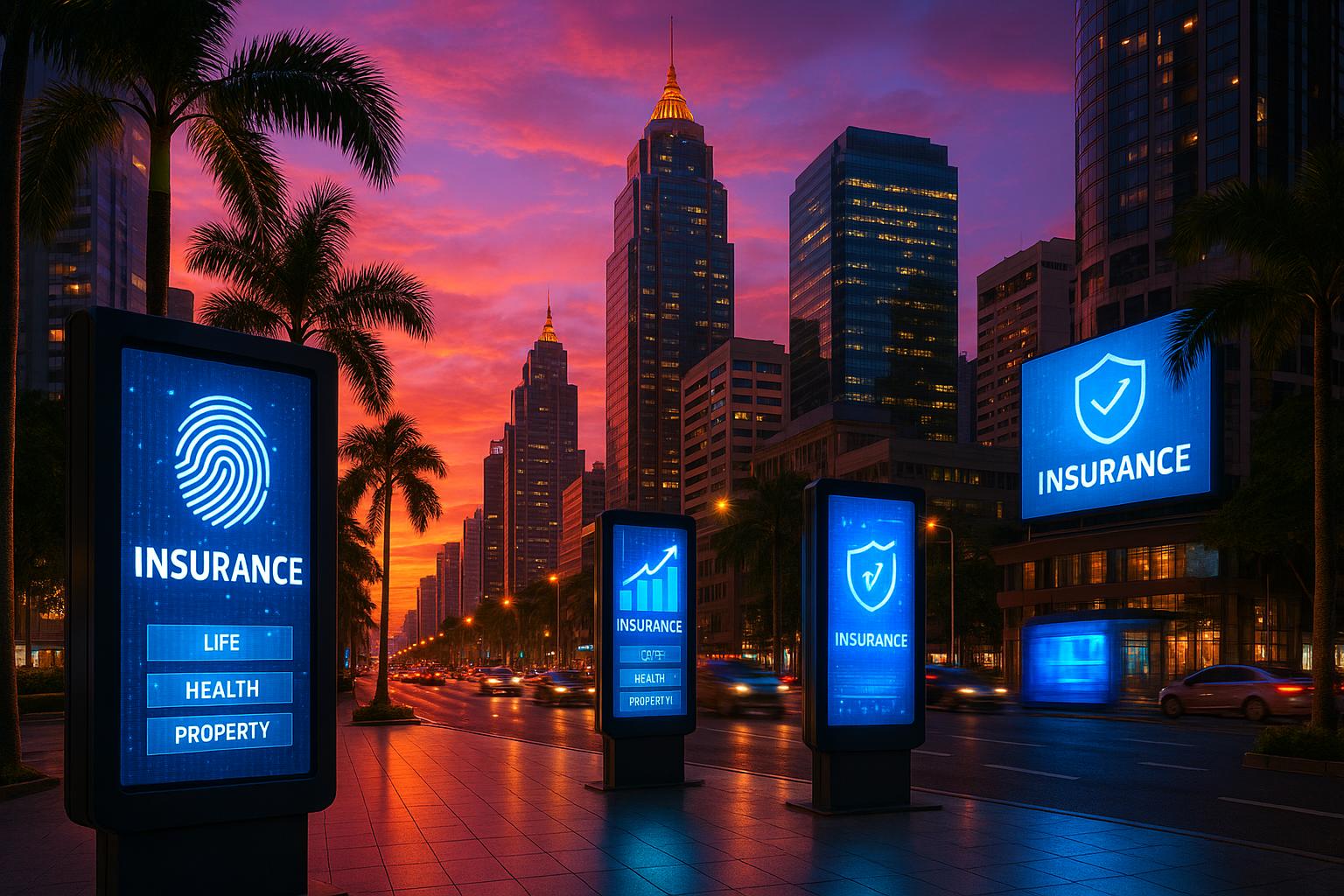 Peak3 and EaZy Digital join forces to revolutionise Thailand's insurance digitalisation