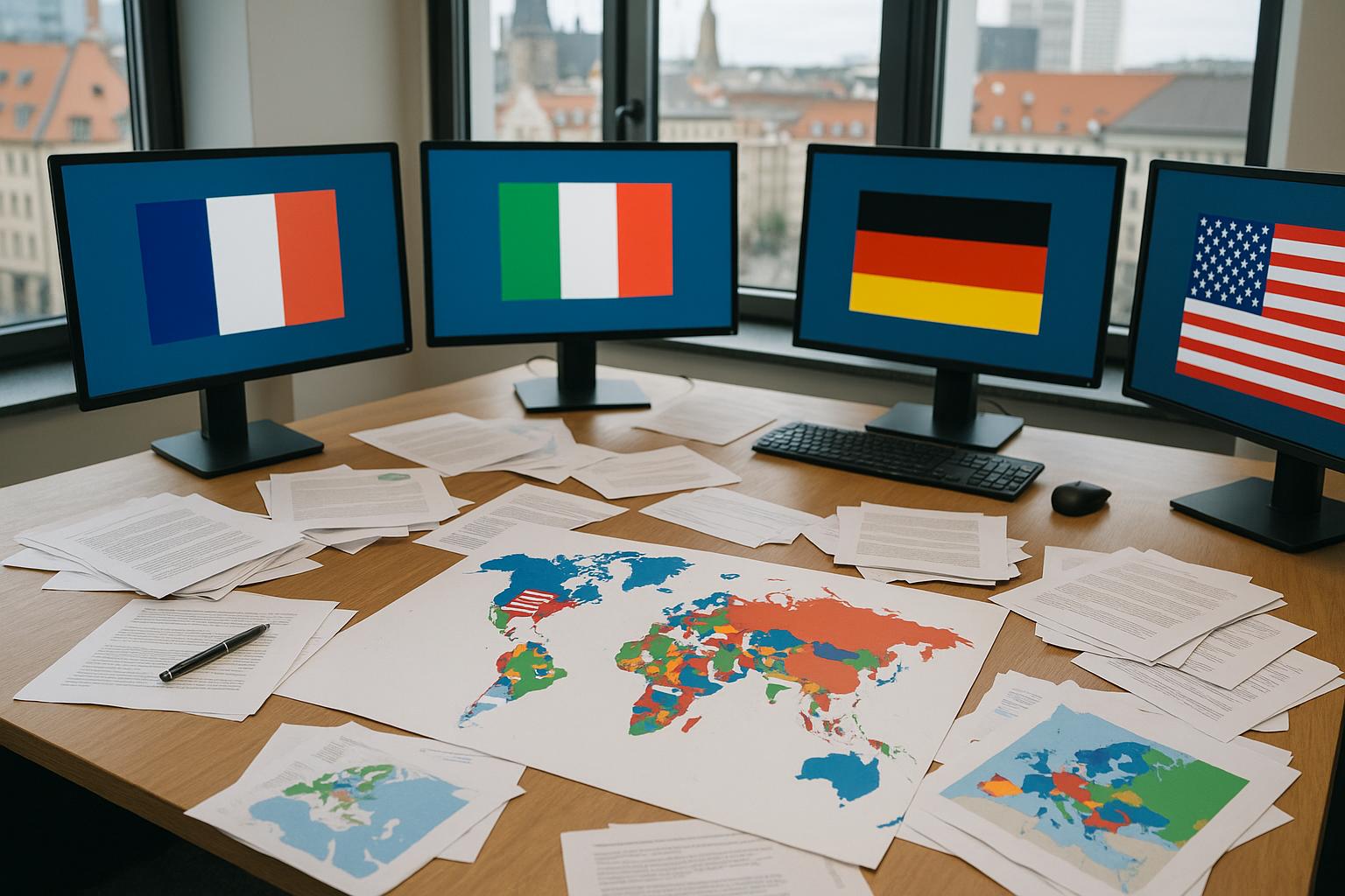 Zurich UK launches streamlined multinational insurance platform for mid-market firms operating across Europe