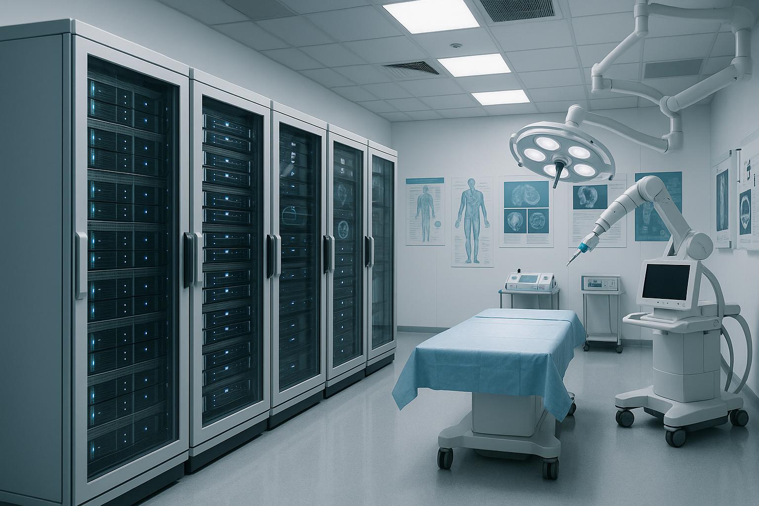 AI agents poised to revolutionise healthcare with new diagnostic and surgical capabilities