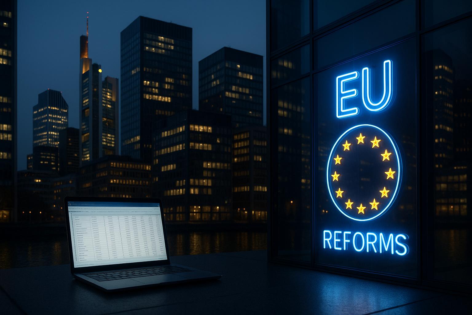 AIFMD 2.0 reshapes EU fund regulation with expanded reporting and new standards