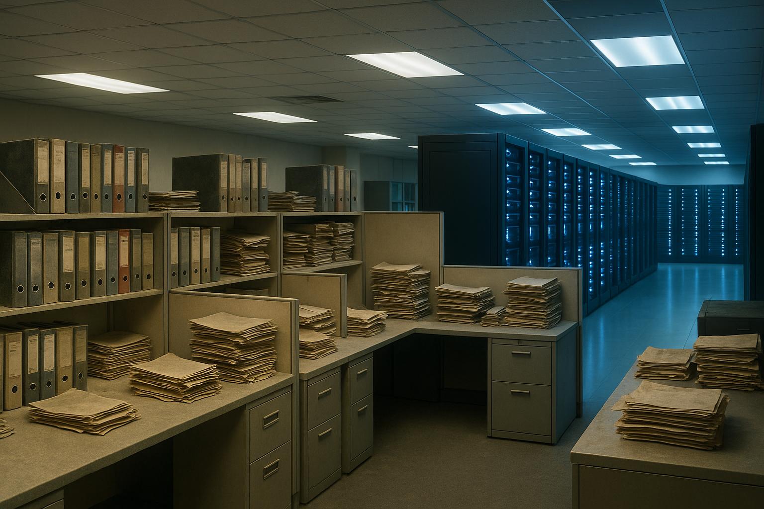 Artificial intelligence drives fifth consecutive quarter of falling business insurance premiums in 2025