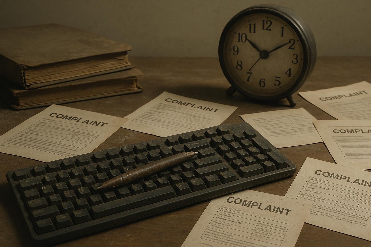 FCA overhauls complaints reporting to boost transparency and supervision from 2027