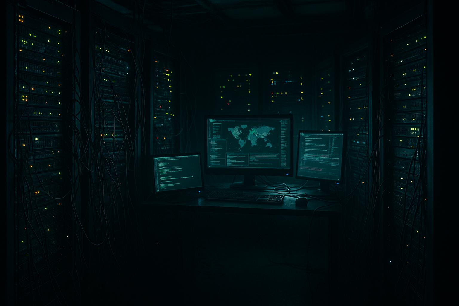 Financial technology firms face existential challenges amid cyber threats and regulatory shifts