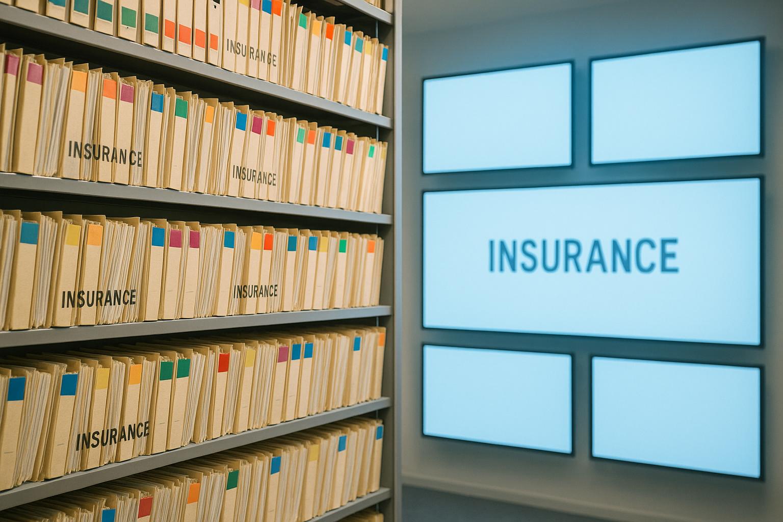 How conversational AI is transforming insurance risk assessment and claims processing