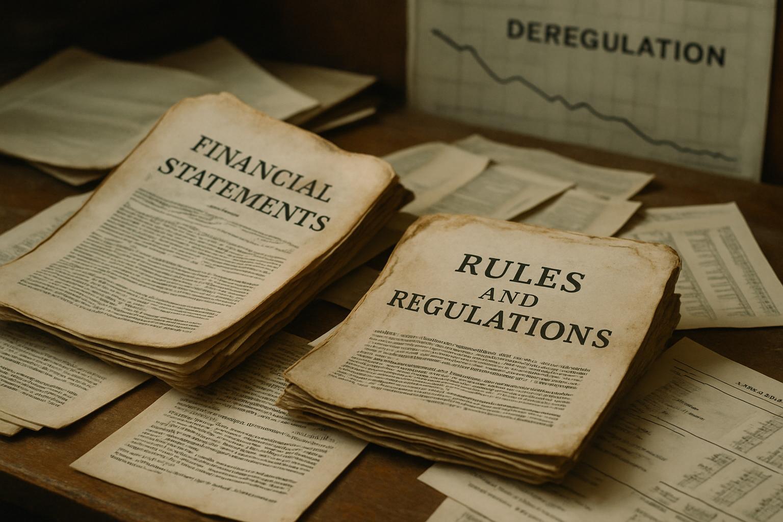 Webinar blending financial education and marketing raises caution over deregulation strategy