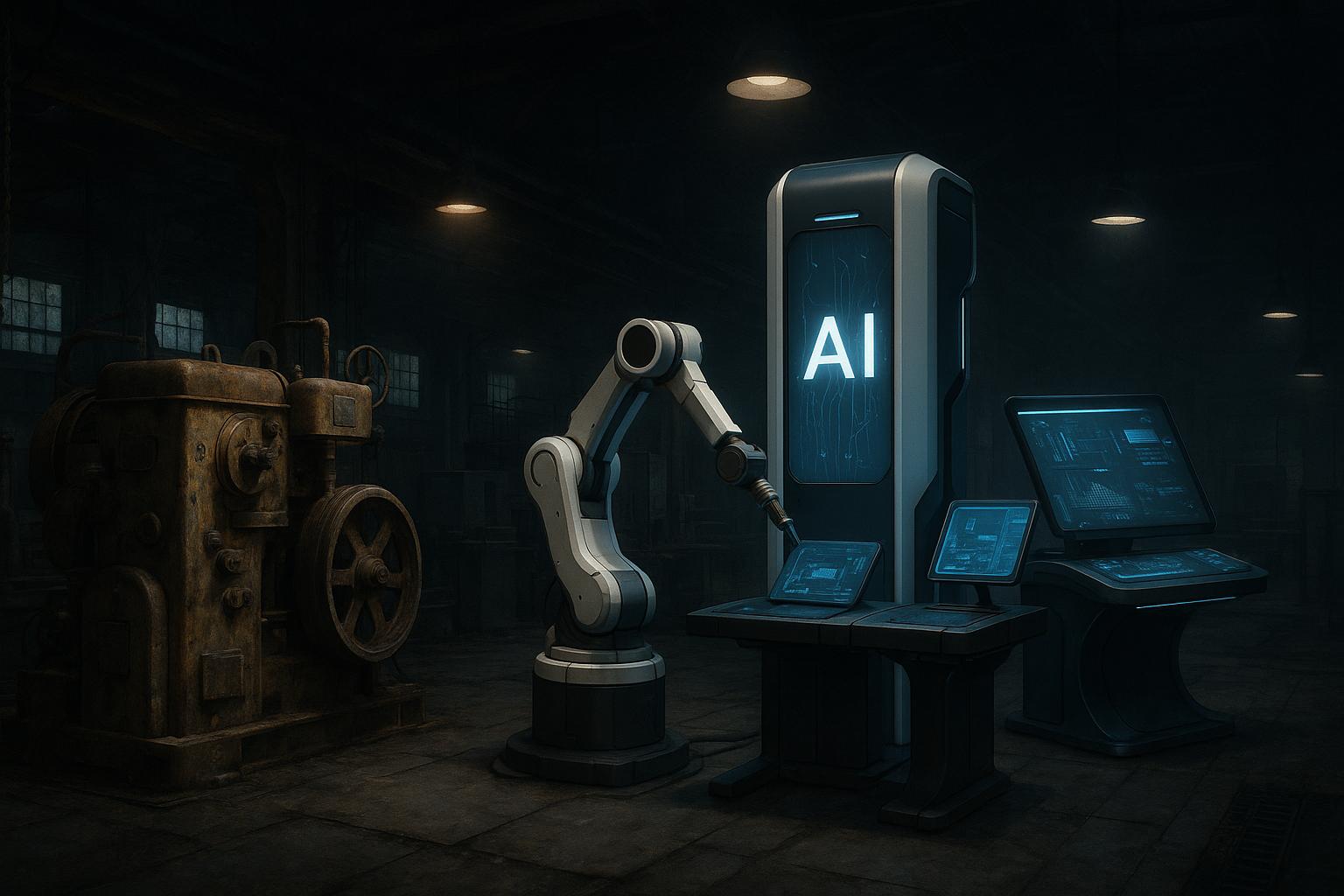 Agentic AI transforms business workflows with $2.9 trillion opportunity by 2030