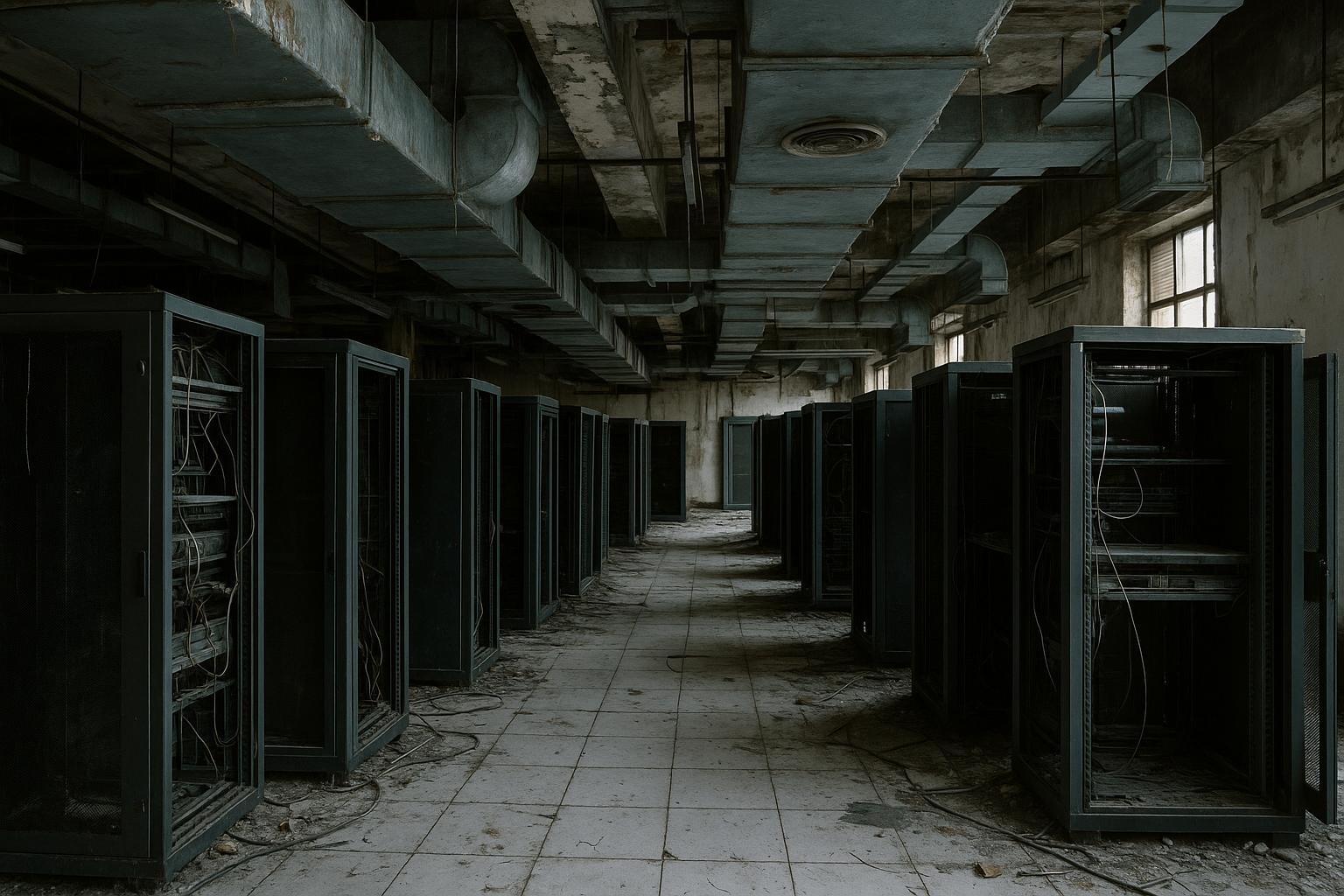 AI deployment accelerates in 2025, exposing infrastructure and financial stresses