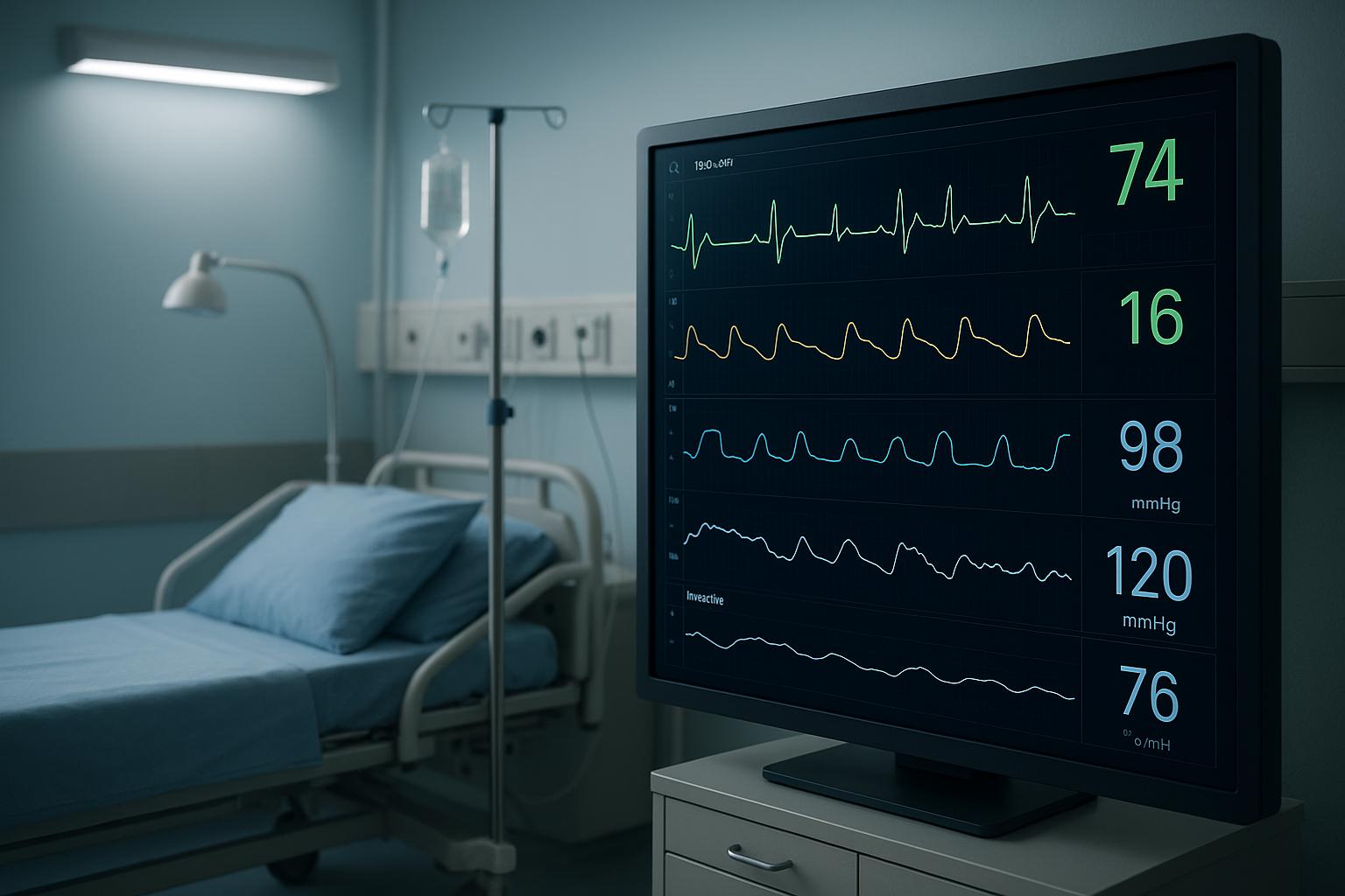 AI-powered health systems embrace real-time monitoring, predictive analytics and interoperability to revolutionise patient care