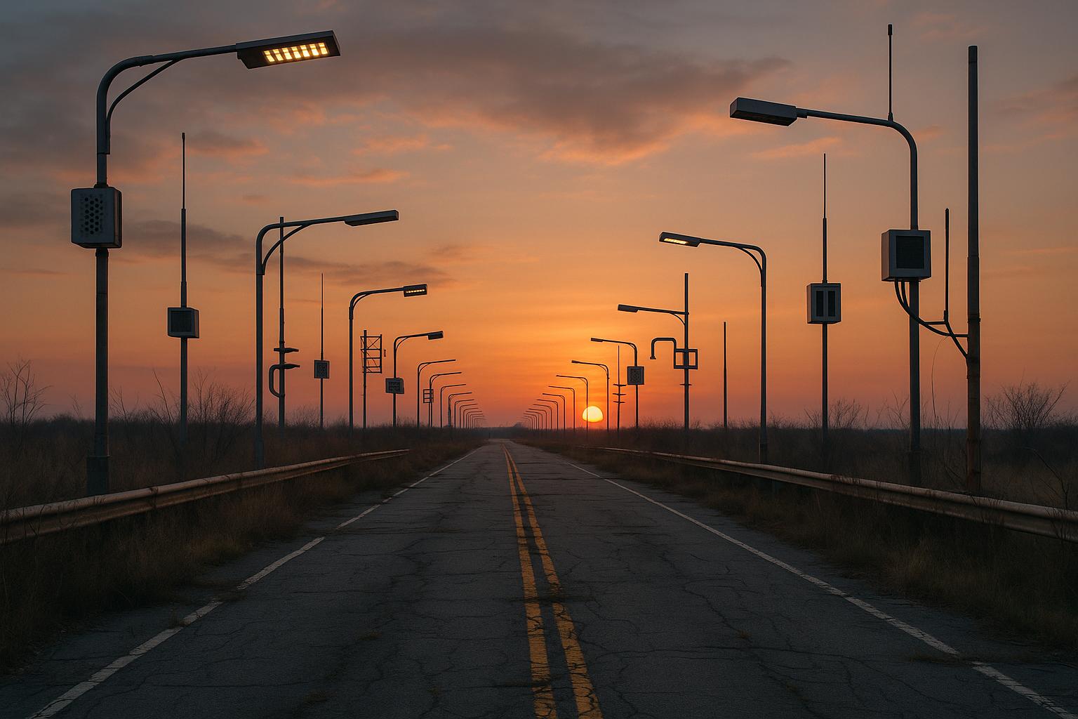 The evolving landscape of IoT Worlds: autonomy, risk, and organisational transformation